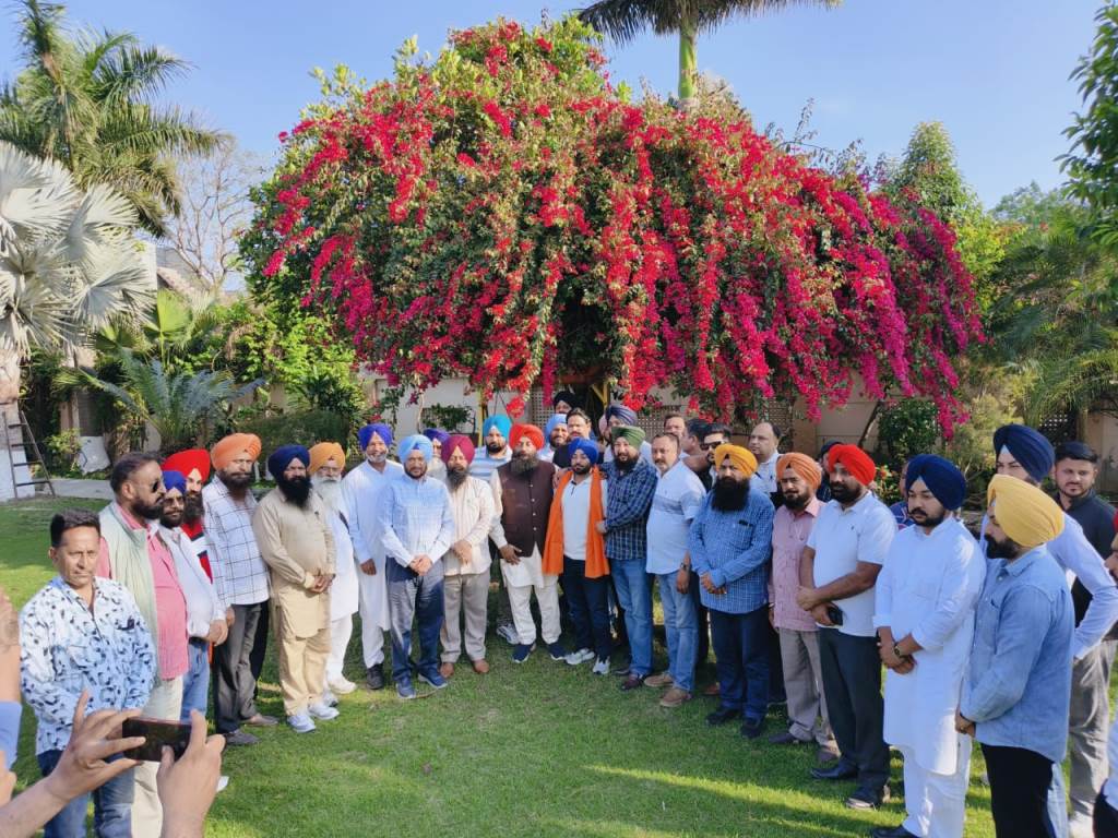Lali Bajwa Has Always Labored for the Resurgence of the Akali Dal Randhir Bharj